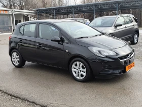 Opel Corsa 1.4i* ГАЗ* EURO6B* KLIMA* ОБСЛУЖЕНА !, снимка 3