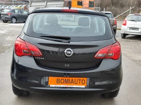 Opel Corsa 1.4i* ГАЗ* EURO6B* KLIMA* ОБСЛУЖЕНА !, снимка 5