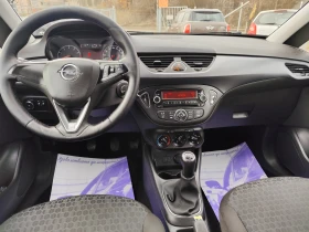 Opel Corsa 1.4i* ГАЗ* EURO6B* KLIMA* ОБСЛУЖЕНА !, снимка 8