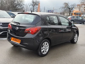 Opel Corsa 1.4i* ГАЗ* EURO6B* KLIMA* ОБСЛУЖЕНА !, снимка 4