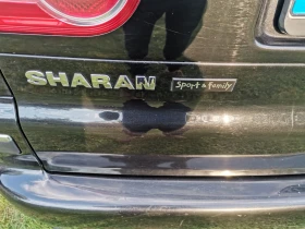 Обява за продажба на VW Sharan 1, 8 Т ~4 500 лв. - изображение 6