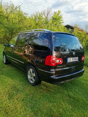 Обява за продажба на VW Sharan 1, 8 Т ~4 500 лв. - изображение 2