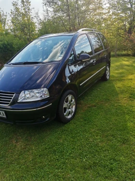 Обява за продажба на VW Sharan 1, 8 Т ~4 500 лв. - изображение 1