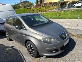 Обява за продажба на Seat Altea 1.9TDI, 105кс, 06г.Италия