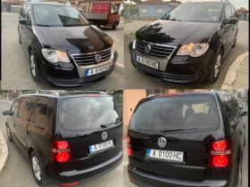 VW Touran !!!1.9-105к.с.Парктоник Подгрев Автопилот!!! - 8600 лв. - 32756917 5