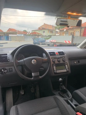 VW Touran !!!1.9-105к.с.Парктоник Подгрев Автопилот!!! - 8600 лв. - 32756917 11