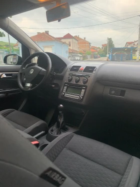 VW Touran !!!1.9-105к.с.Парктоник Подгрев Автопилот!!! - 8600 лв. - 32756917 12