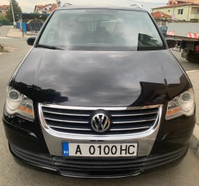 VW Touran !!!1.9-105к.с.Парктоник Подгрев Автопилот!!! - 8600 лв. - 32756917 2