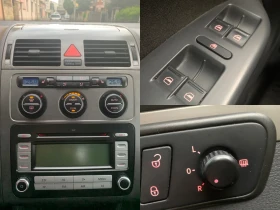 VW Touran !!!1.9-105к.с.Парктоник Подгрев Автопилот!!! - 8600 лв. - 32756917 13
