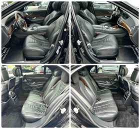 Mercedes-Benz S 350 LONG FULL 258HP E6B - 54990 лв. - 64259998 12