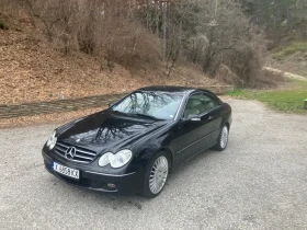 Mercedes-Benz CLK 220 CDI | Mobile.bg    3
