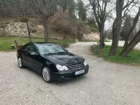     Mercedes-Benz CLK 220 CDI