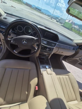 Mercedes-Benz E 350 3.5 CGI | Mobile.bg    10