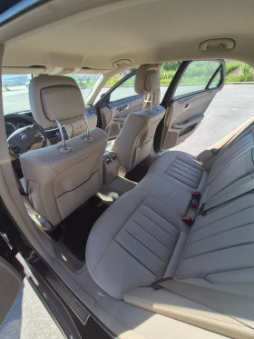 Mercedes-Benz E 350 3.5 CGI | Mobile.bg    14