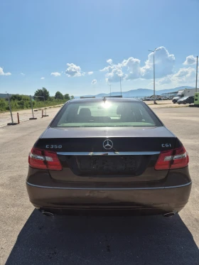 Mercedes-Benz E 350 3.5 CGI | Mobile.bg    2