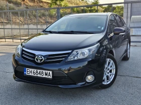     Toyota Avensis 2.0  