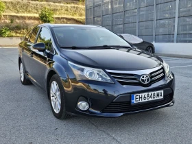     Toyota Avensis 2.0  