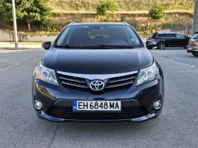     Toyota Avensis 2.0  