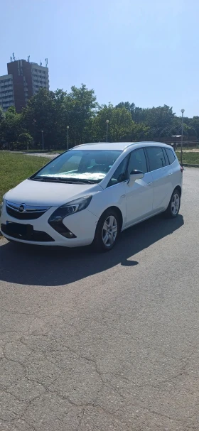 Opel Zafira / | Mobile.bg    2