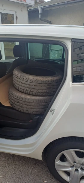 Opel Zafira CNG    | Mobile.bg    5