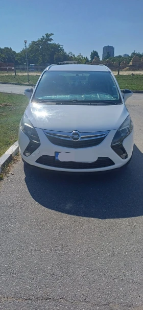 Opel Zafira / | Mobile.bg    3
