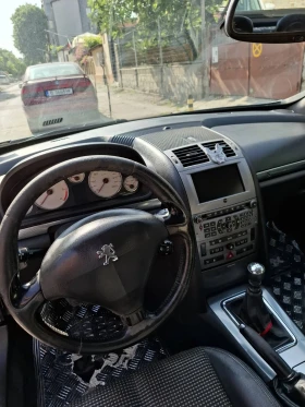 Обява за продажба на Peugeot 407 ~3 100 лв. - изображение 5