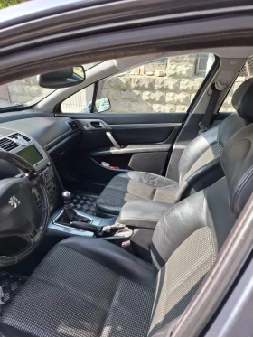 Обява за продажба на Peugeot 407 ~3 100 лв. - изображение 4