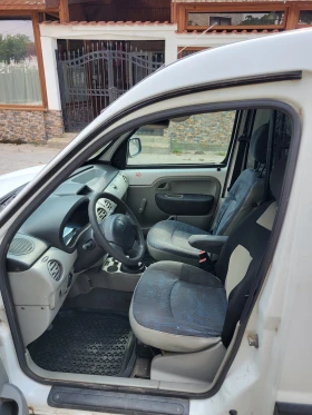 Renault Kangoo 1.5dci 70ps klima 2007 | Mobile.bg    7