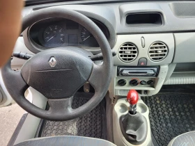 Renault Kangoo 1.5dci 70ps klima 2007 | Mobile.bg    9