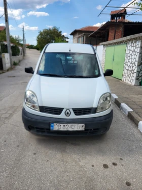  Renault Kangoo