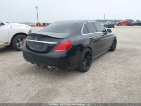 Mercedes-Benz C 400 4MATIC AMG LINE | Mobile.bg    7