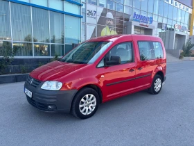  VW Caddy
