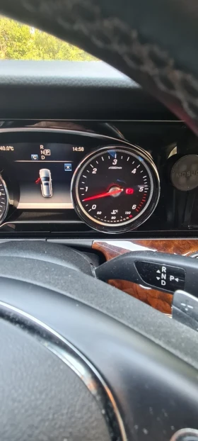 Mercedes-Benz E 350 4 MATIC  | Mobile.bg    10