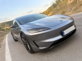     Tesla Model 3 Perf= Quicksilver= CarPlay =  2032