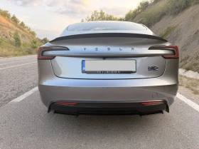     Tesla Model 3 Perf= Quicksilver= CarPlay =  2032