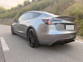     Tesla Model 3 Perf= Quicksilver= CarPlay =  2032