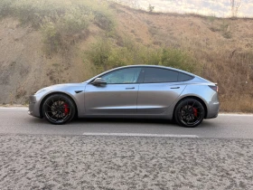     Tesla Model 3 Perf= Quicksilver= CarPlay =  2032
