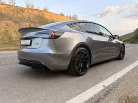 Tesla Model 3 Perf= Quicksilver= CarPlay =  2032 | Mobile.bg    5