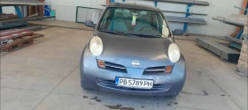 Обява за продажба на Nissan Micra ~2 500 лв. - изображение 1