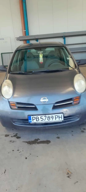 Обява за продажба на Nissan Micra ~2 500 лв. - изображение 4