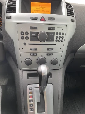 Opel Zafira 1.9 CDTI Един Собственик 6+ 1, снимка 6