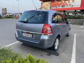 Opel Zafira 1.9 CDTI Един Собственик 6+ 1, снимка 2