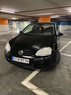 Обява за продажба на VW Golf V ~3 750 лв. - изображение 1