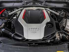 Audi S5 * Head UP * CARFAX *  | Mobile.bg    9