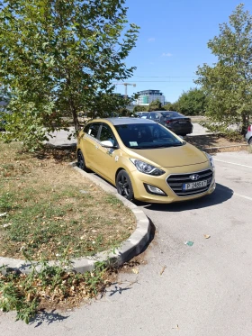 Hyundai I30 1.4 - изображение 1
