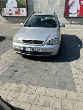 Обява за продажба на Opel Astra 1.7 TDI ISUZO ~2 800 лв. - изображение 6