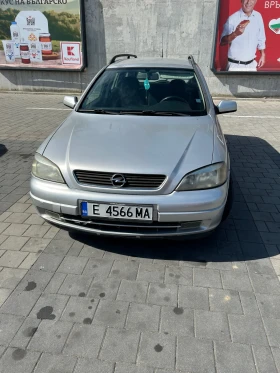 Обява за продажба на Opel Astra 1.7 TDI ISUZO ~2 800 лв. - изображение 1