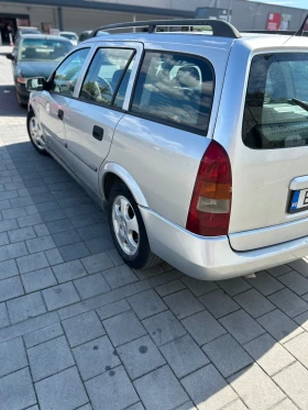 Обява за продажба на Opel Astra 1.7 TDI ISUZO ~2 800 лв. - изображение 4