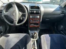 Обява за продажба на Opel Astra 1.7 TDI ISUZO ~2 800 лв. - изображение 7