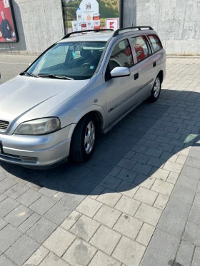 Обява за продажба на Opel Astra 1.7 TDI ISUZO ~2 800 лв. - изображение 1